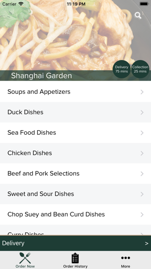 Shanghai Garden Cambridgeshire(圖2)-速報App