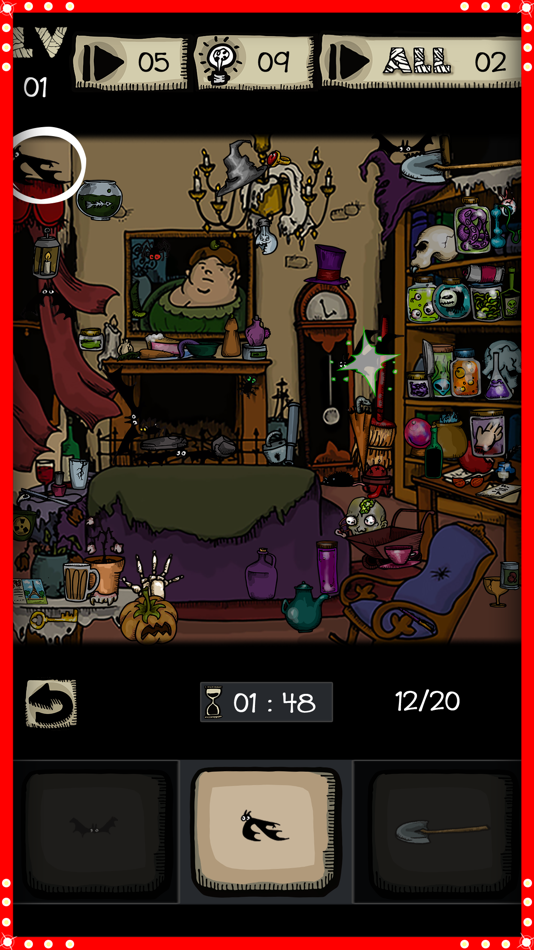 Spooky Mansion Hidden Mystery - 1.1 - (iOS)