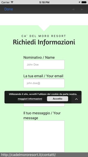 Cà del Moro Hotel&Resort(圖4)-速報App