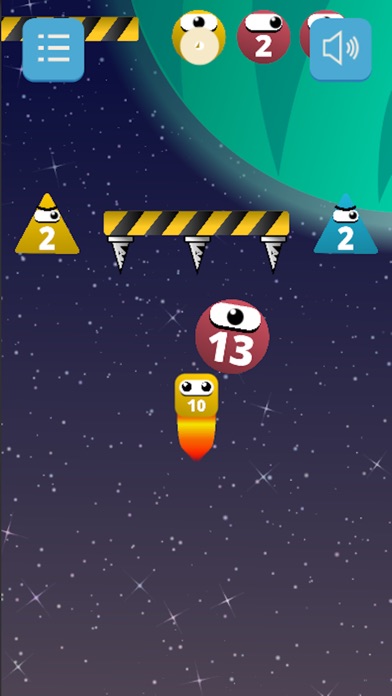 Planet Of The Shapes screenshot 3