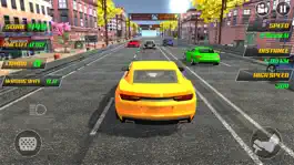 Game screenshot Real Racing Car on Smashy Road mod apk