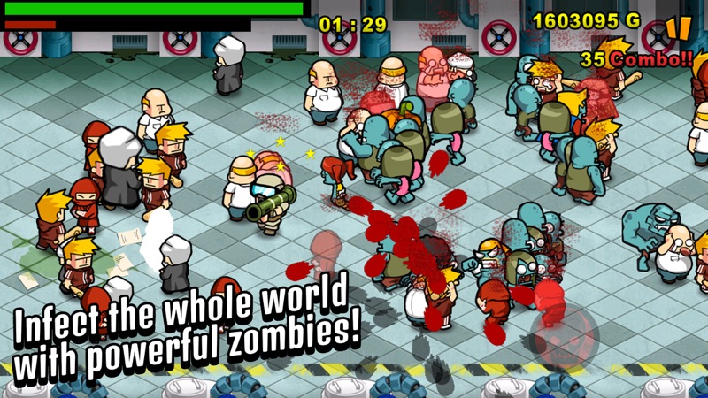 Infect Them All 2 : Zombies screenshot 5