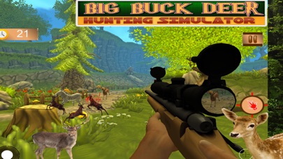 Big Buck Deer Hunting screenshot 4