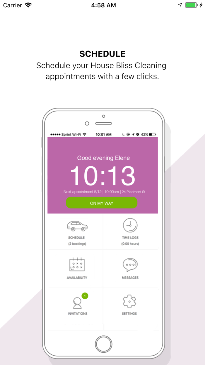 House Bliss Cleaning