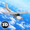 Turboprop Plane Simulator 3D