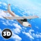 Ride the wind on your mighty cargo plane, transfer goods between cities and states and have fun with Turboprop Plane Simulator 3D