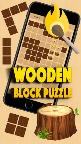 Game screenshot Wooden Block Puzzle mod apk