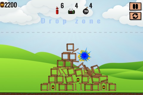 Bombs - Puzzle screenshot 4