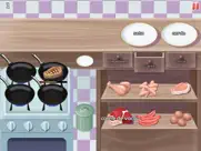 bistro cook - cocinero de bist ipad capturas de pantalla 3