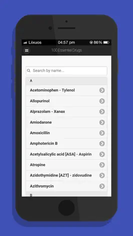 Game screenshot 100 Essential Drugs mod apk