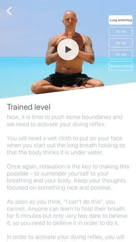 Game screenshot Breathe - with Stig Pryds hack