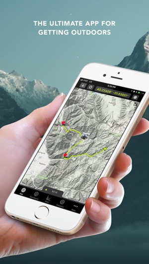 GPS Kit - Offline GPS Tracker on the App Store