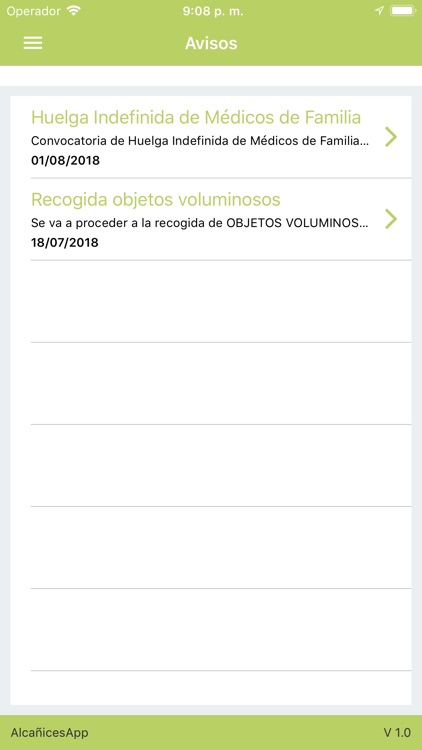 Alcañices en tu mano screenshot-7