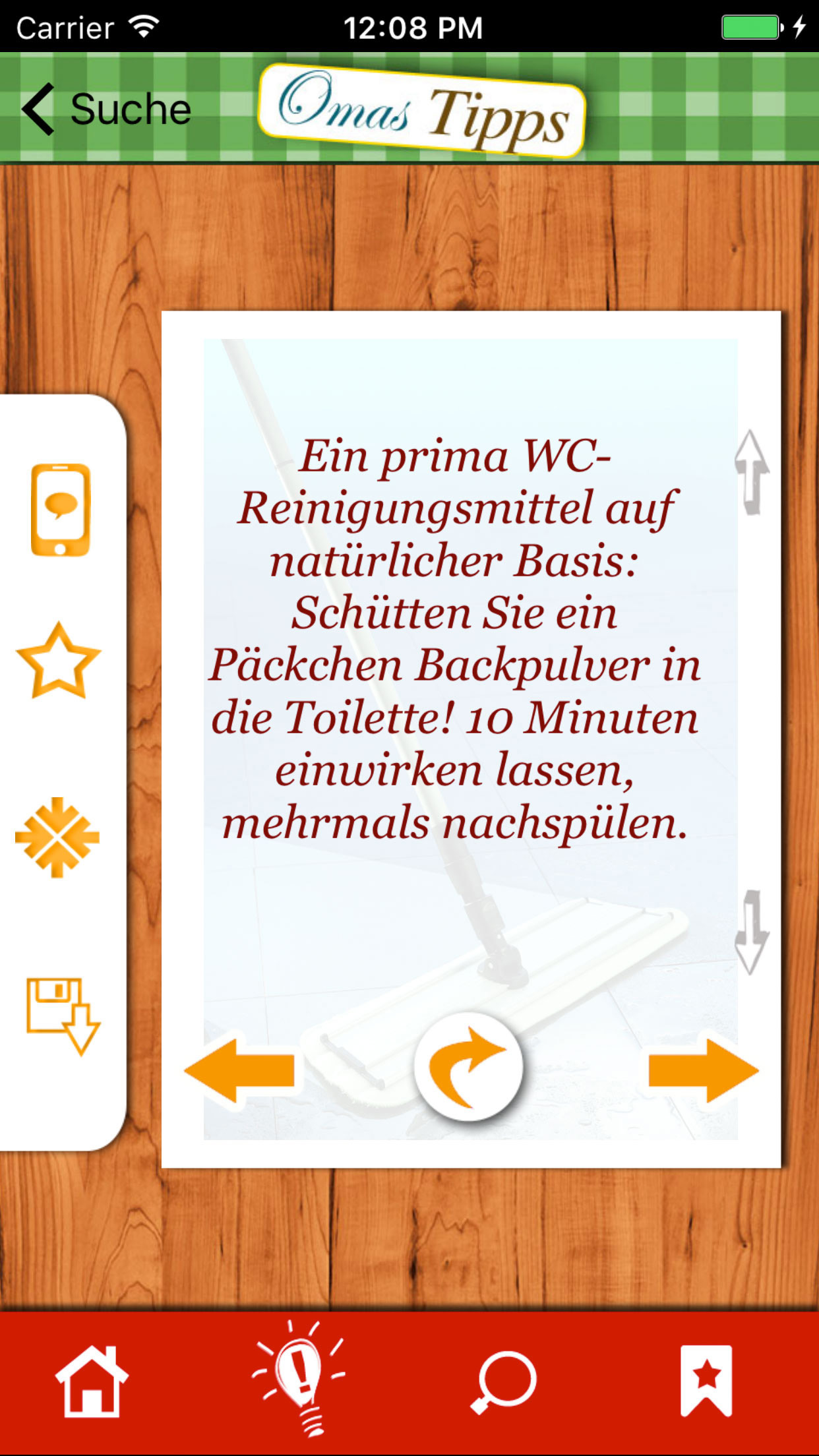 Omas Tipps - Die besten Tricks
