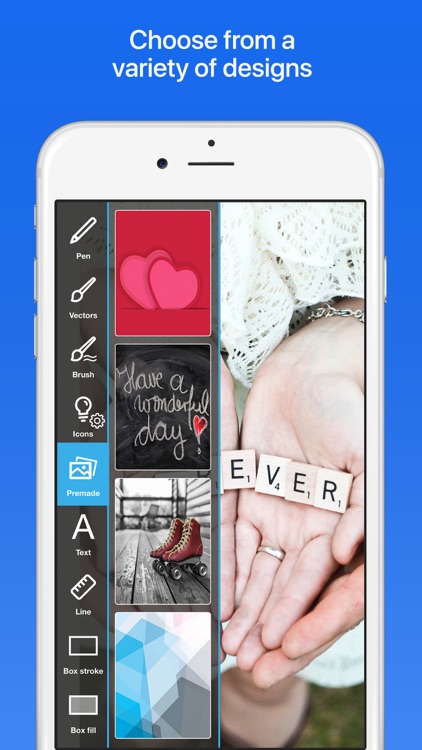 Vintage Logo & Poster Maker screenshot-4