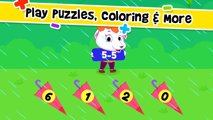 Addition & Subtraction Kids K2 screenshot-5
