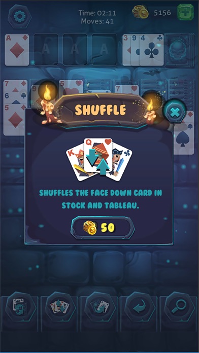 Solitaire Monster screenshot 4