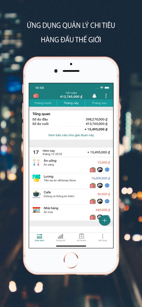 Money Helper -Quản Lý Chi Tiêu - Finance App | MWM
