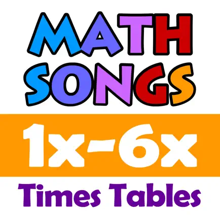 Math Songs: Times Tables 1x - 6x Cheats