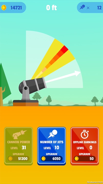 Hopping Ball - cool games ! screenshot-0