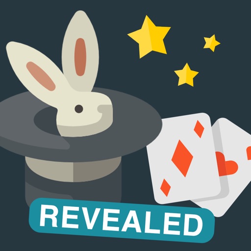 Magic Tricks Revealed Free icon