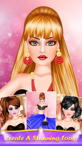 Game screenshot Indian Celeb Doll - Celebrity Party Beauty Salon mod apk
