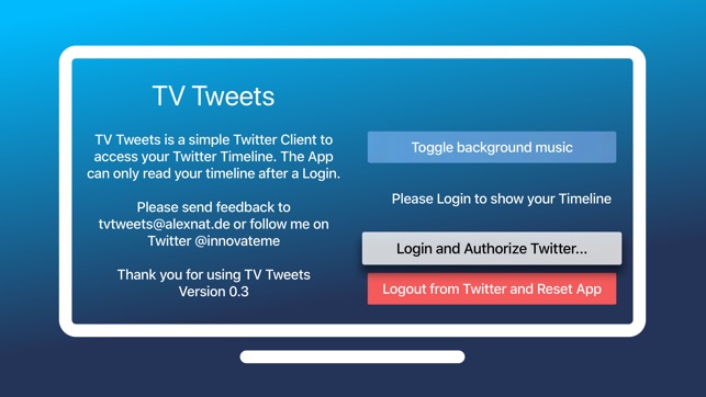 TV Tweets for Twitter(圖8)-速報App