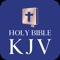 KJV, King James holy bible was compiled all of God in the Bible on this app