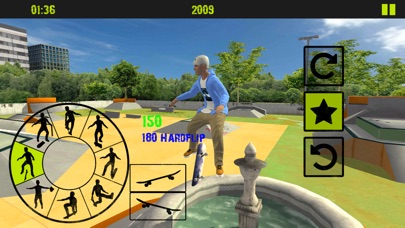 Skateboard FE3D 2 screenshot 3