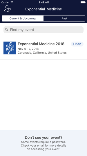Singularity University Summits(圖2)-速報App