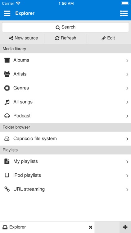 Capriccio screenshot-4