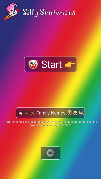 Silly Sentences screenshot-3