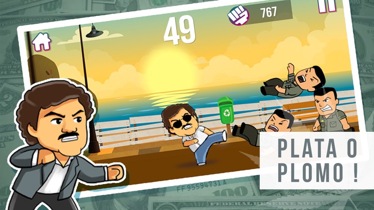 Narcos: Pablo's Adventure