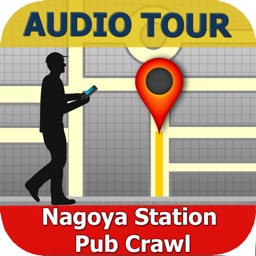 Nagoya Station Pub Crawl