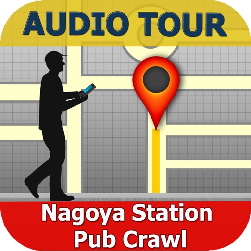 Nagoya Station Pub Crawl