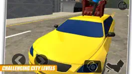 Game screenshot Limousine Taxi: City Driving apk