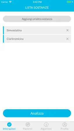 INTERCheck screenshot 1