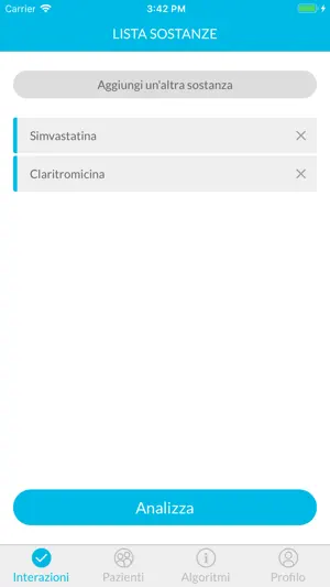 INTERCheck screenshot 1