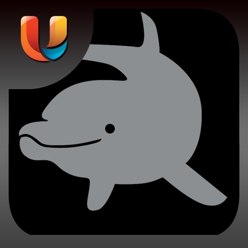 UPet Dolphin Icon