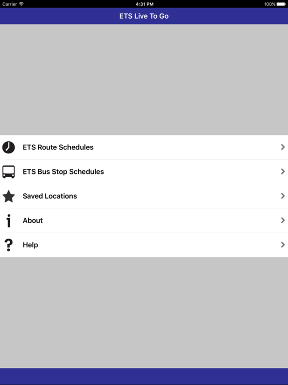 Screenshot #4 pour ETS Live® To Go