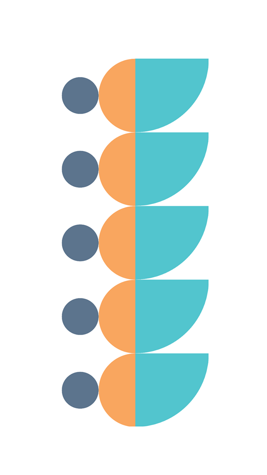 #2. Patternade (iOS) Podle: GammaLateral LLC