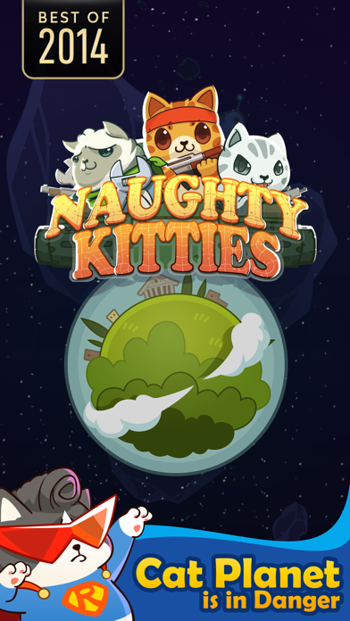 Naughty Kitties screenshot 1