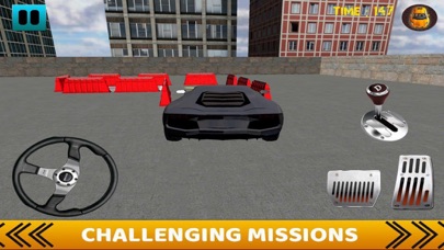 Modern Car Parking Test screenshot 3