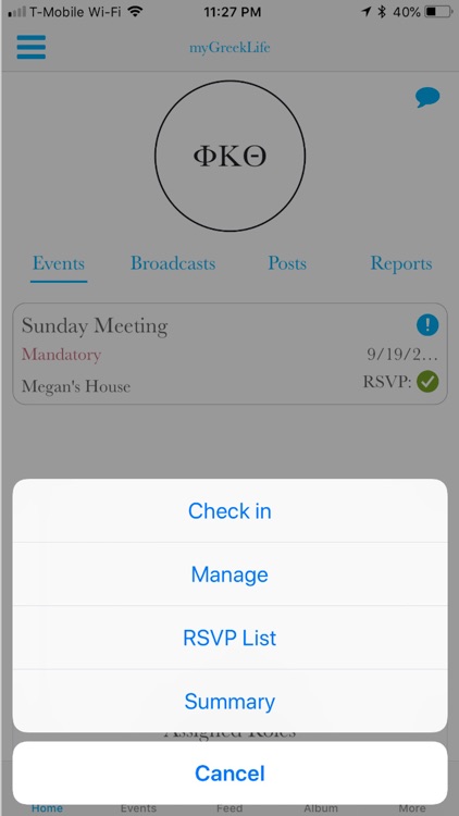 myGreekLife screenshot-8