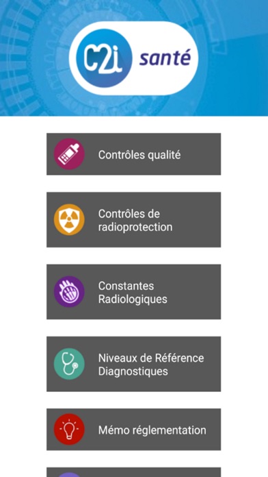 C2i santé screenshot 3