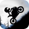 Stickman motorcycle-funny go