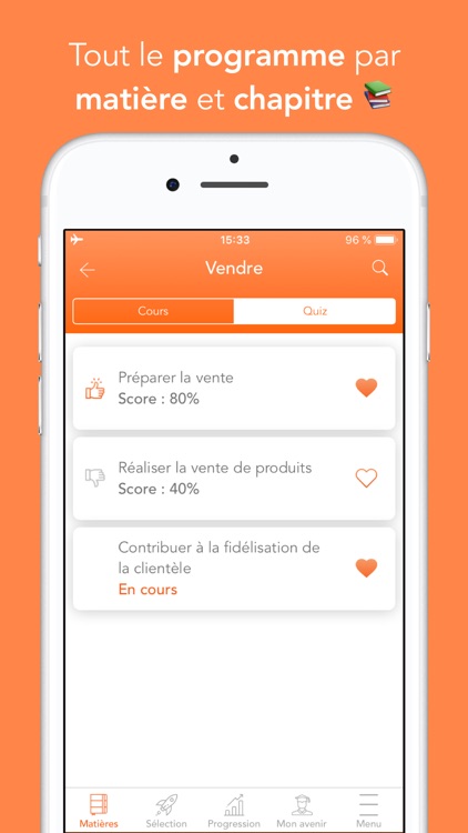 Bac Pro 2019: Révision, Cours