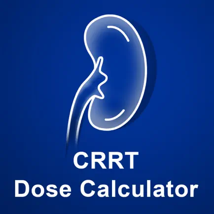 CRRT Dose Calculator Cheats