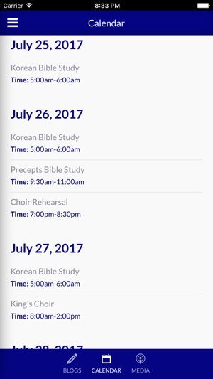 Calvary Presbyterian Church - Norfolk, VA(圖4)-速報App