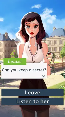 Game screenshot City of Love: Paris apk
